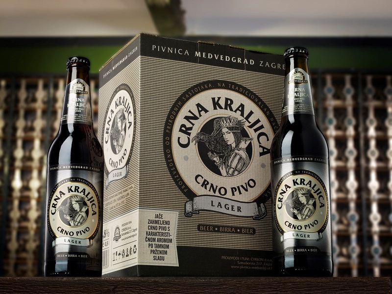 Pivovara i pivnica Medvedgrad