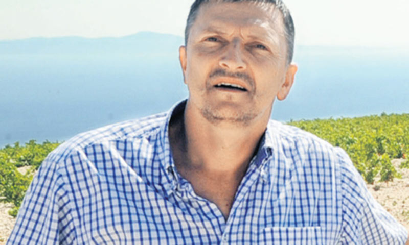 Vinar Antun Plančić odlazi iz tvrtke koju je stvorio/Nino Strmotić/PIXSELL