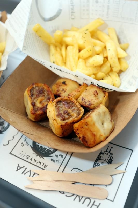 Otvorenje restorana ChevapRolls u Zagrebu, Foto: Goran Jakuš / Pixsell