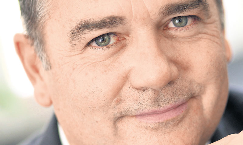 Sven Müller, direktor Fonda za zaštitu okoliša i energetsku učinkovitost/ Boris Šćitar/PIXSELL