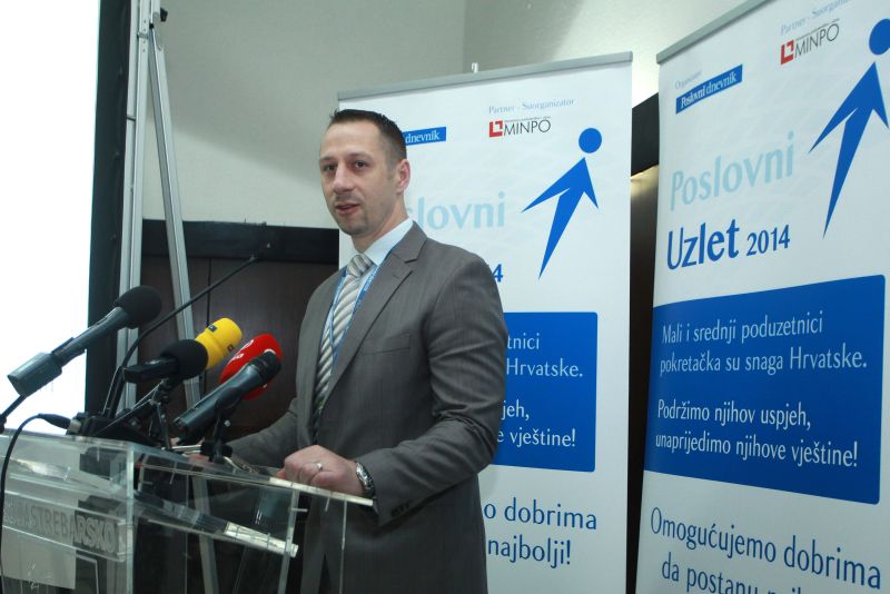 Photo: Goran Jakus/PIXSELL