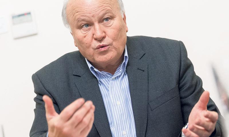 Svojim najvećim promašajem smatram to što smo dobit trgovačkih društava u državnom vlasništvu iz 201