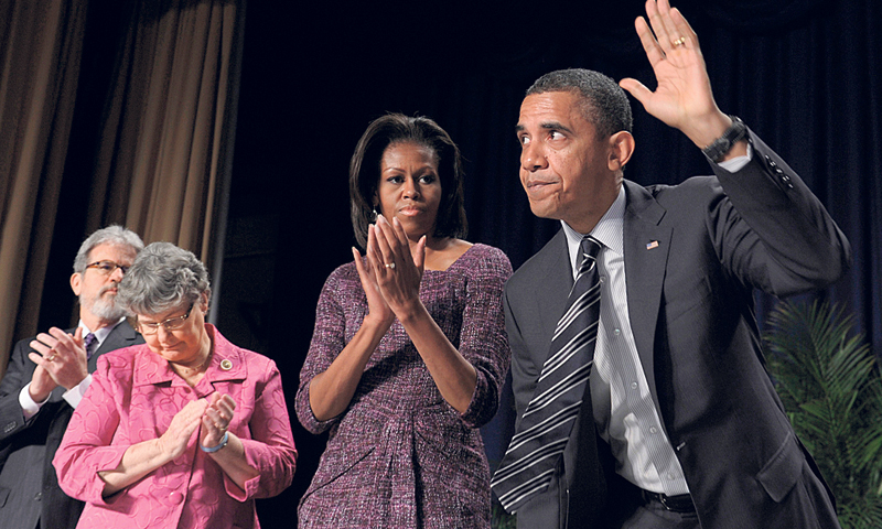 Barack Obama prošle je godine podijelio nekoliko packi Wall Streetu, ali dalje od toga nije otišao