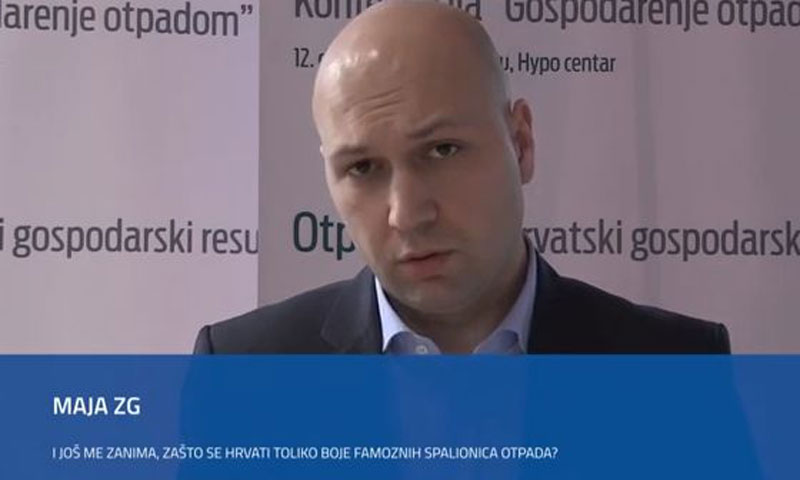 Screenshot: Poslovni dnevnik