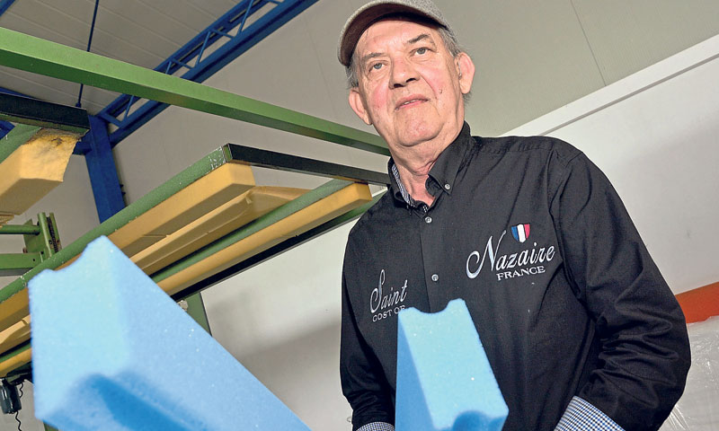 Vlasnik Rekord tima Marko Pejić/Ivica Galović/ PIXSELL