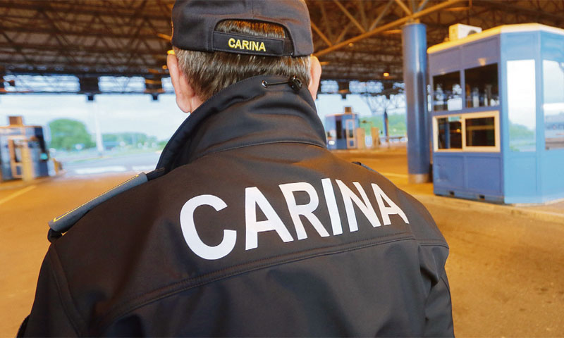 Carina poručuje da samo štite državni proračun/Marko Mrkonjić/PIXSELL