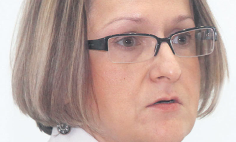 Ivana Gažić, čelnica ZSE/PIX