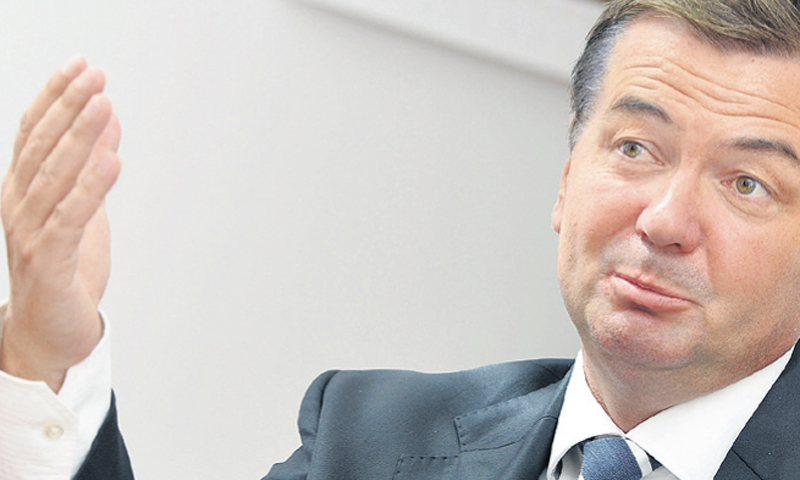 Direktor Predrag Kozulić/Marko Jurinec/PIXSELL