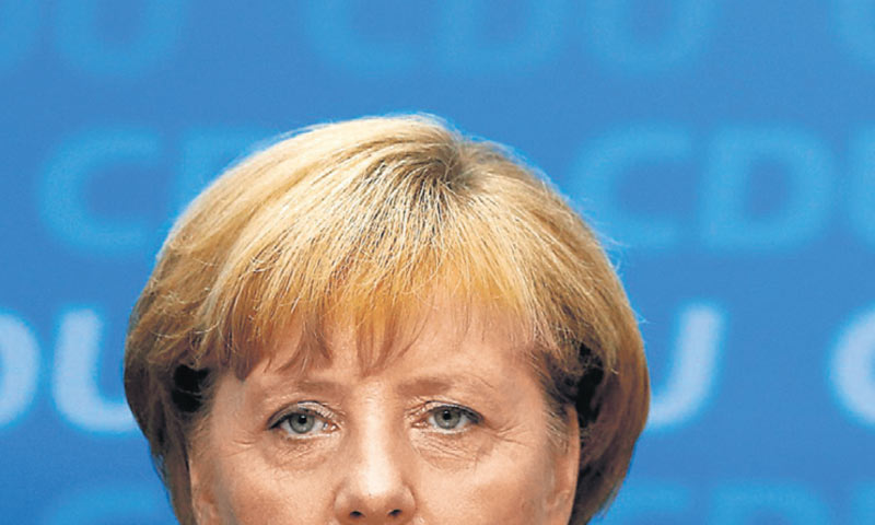 Angela Merkel