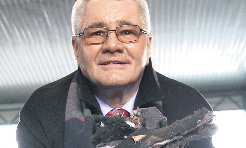 Horvat je nedavno proglašen najboljim domaćim poduzetnikom u izboru koje organizira konzultantska tv