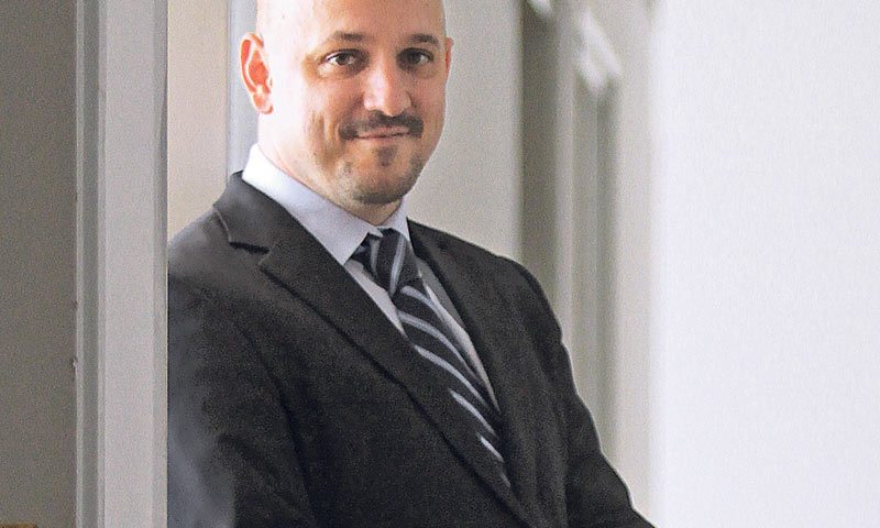 Gordan Maras, ministar poduzetništva i obrta/Anto Magzan/PIXSELL