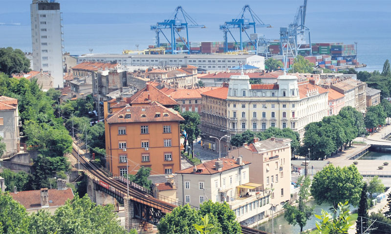 Grad Rijeka bit će testna platforma za provjeru koncepta koji bi trebao ojačati njegovu konkurentnos