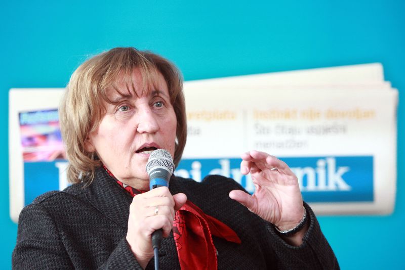 Ljubica Đukanović, pomoćnica ministra zdravlja zajamčila je da će poduzeti sve što treba te da će n