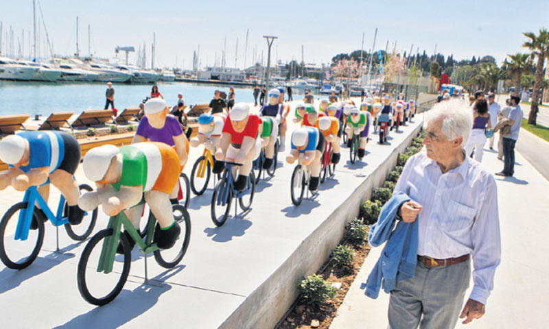 Na svečanosti nije bilo predstavnika HDZ-a i SDP-a, a čestitku je poslao predsjednik Ivo Josipović/P