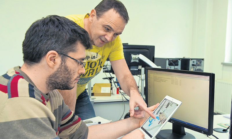 Mireo je posao dobio zahvaljujući kvaliteti i prilagodljivosti/D. Višnjić/PIXSELL