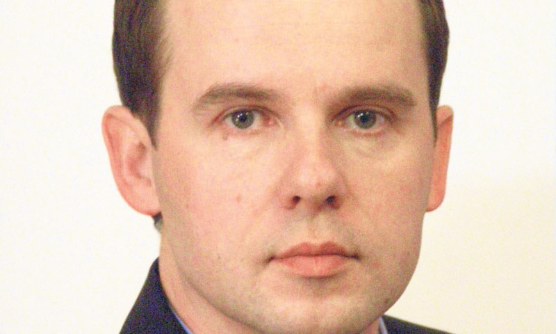 Peter Pregelj, predsjednik slovenske udruge psihijatara