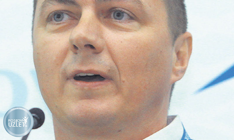 Gradonačelnik Jastrebarskog Zvonimir Novosel/Goran Jakus/PIXSELL