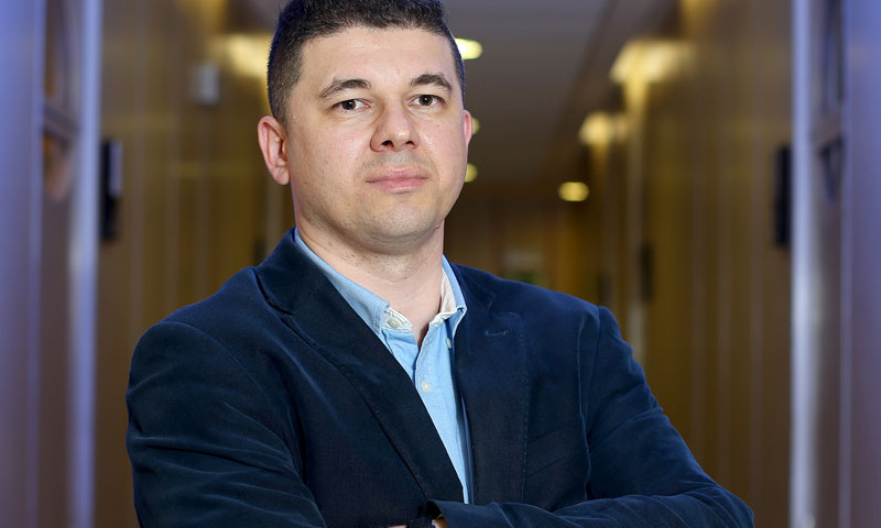 Mario Njavro, pomoćnik ministra poljoprivrede/Igor Kralj/PIXSELL