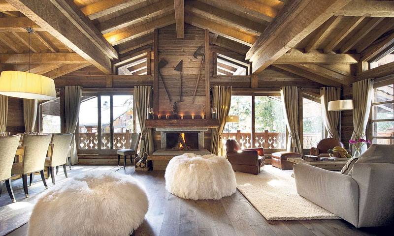 Noćenje u Alpina Gstaadu stoji 950 dolara naviše