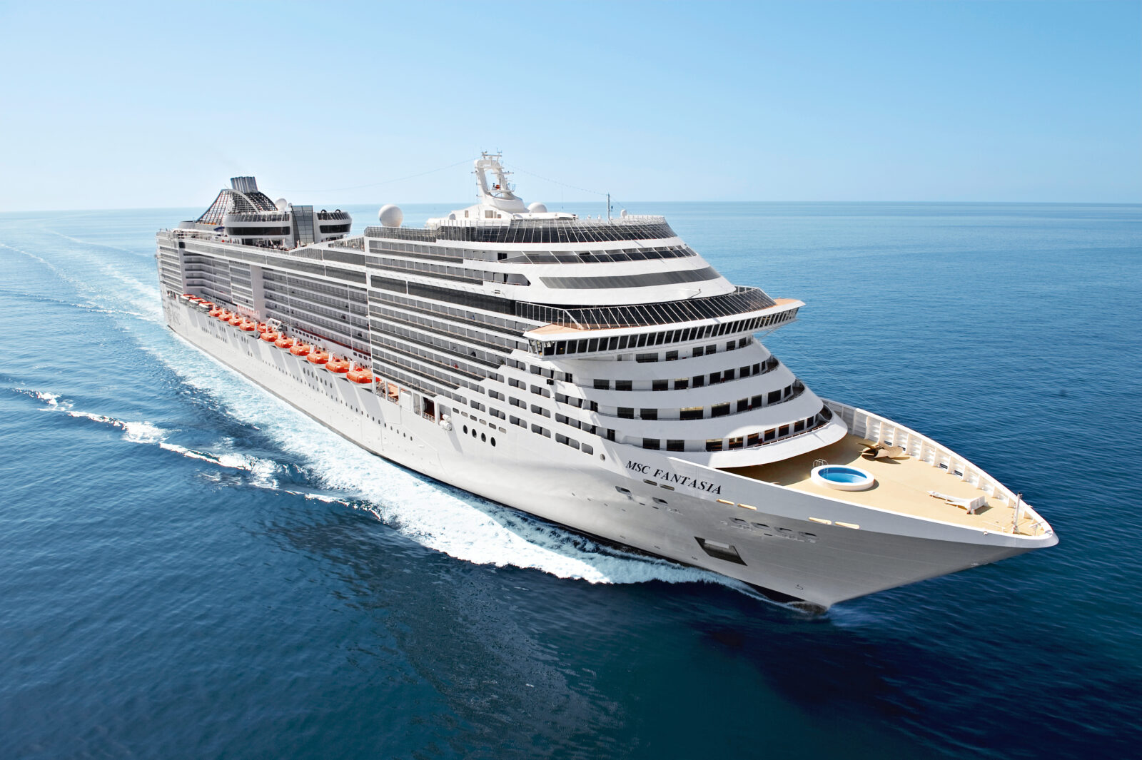 Foto: MSC Krstarenja