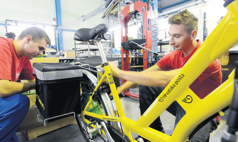 Tvrtka u Ludbregu zapošljava 115 ljudi/Marko Jurinec/PIXSELL