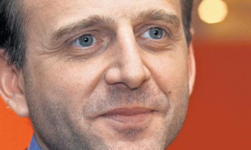 Paul Koch, direktor grupe Kika/Leiner