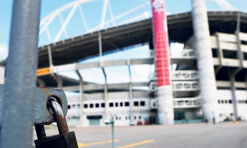 Rok za dovršenje svih stadiona namijenjenih Svjetskom prvenstvu ostaje prosinac 2013., tvrdi gl. taj