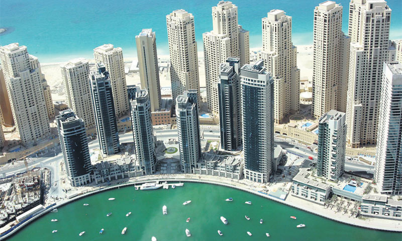 Dubai je uz Kubu ove godine bio hit putovanje za novogodišnje blagdane