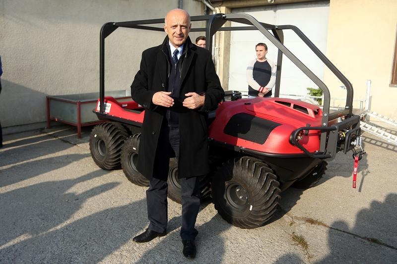 Foto: Goran Stanzl/PIXSELL