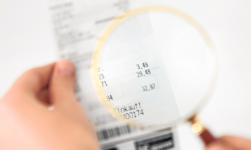 Dio krivice za malverzacije snose i potrošači koji bi trebali račune uzeti sa sobom