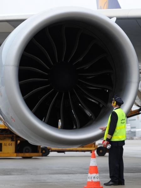 Lufthansin Boeing 747-8, Foto: DPA/PIXSELL