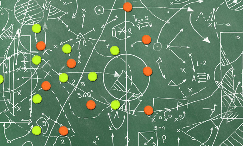 Na temelju prikupljenih podataka studenti će predložiti taktičke smjernice/Fotolia