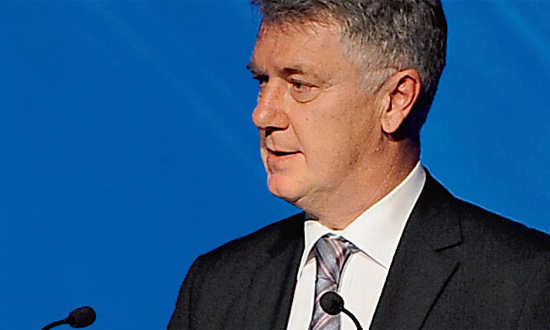 Damir Kuštrak, predsjednik HUP-a u dva mandata (2007. do 2011.)