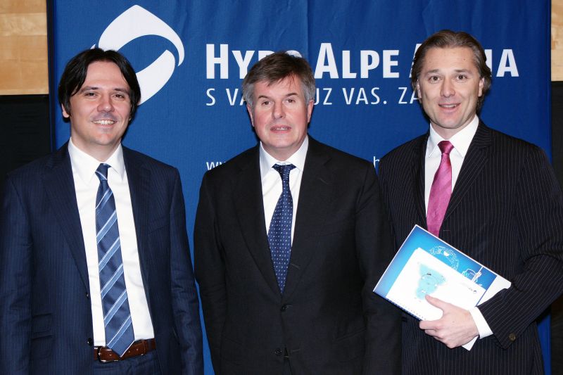 Hrvoje Stojić, Neil MacKinnon i Markus Ferstl (Press foto)