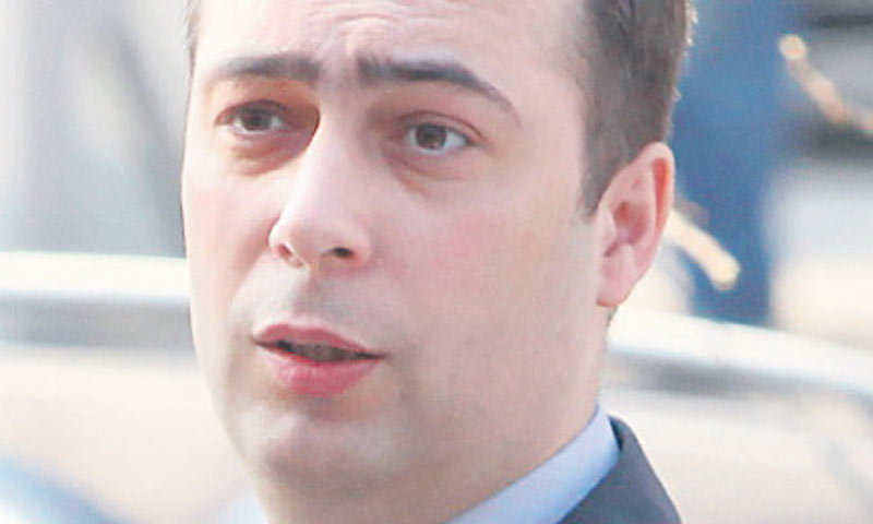 Nenad Končar u Hrvatskoj se bavi nekretninskim ulaganjima/PIX