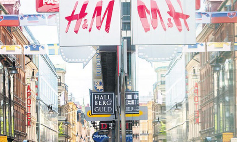 C&A po zaposleniku imao više od 2,56 mil. kn prihoda, H&M 2,26/Reuters