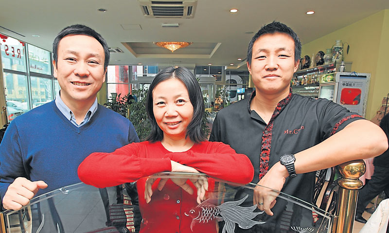 Wenzi Chen, vlasnik restorana Mr. Chen na Radničkoj cesti, 1994. sa suprugom Meiying došao je u Zagr