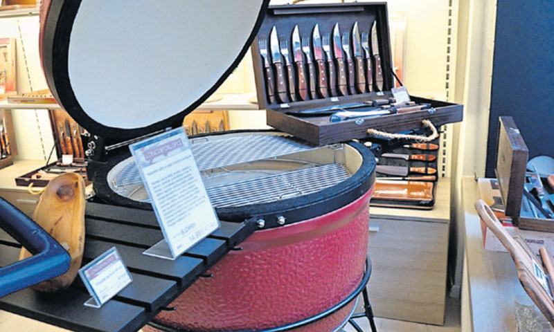 Lonci&poklopci nude vrhunske proizvode za kulinarstvo/Marko Lukunić/PIXSELL