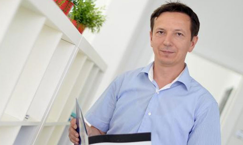 Krešimir Meštrić, predsjednik uprave Mobilisisa