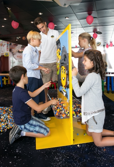 Msc krstarenja i lego®
