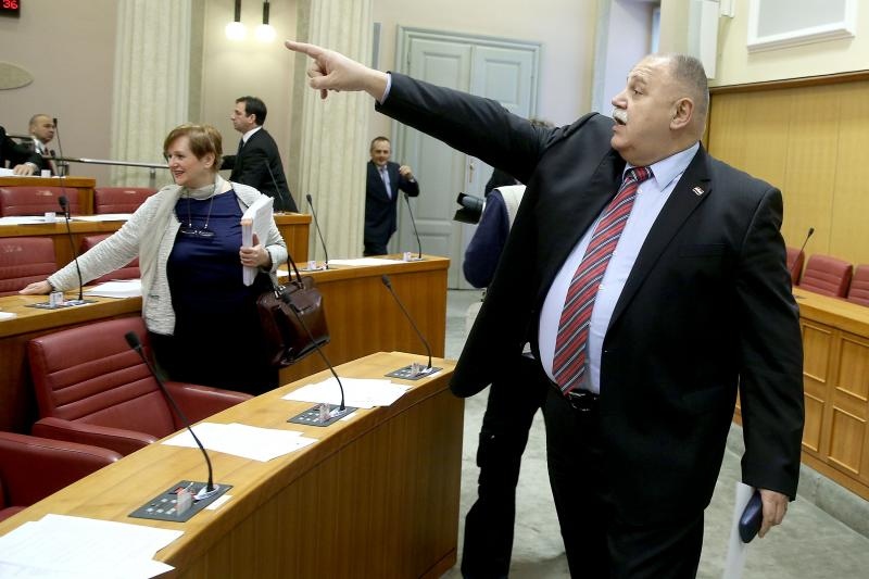 Foto: Patrik Macek / Pixsell