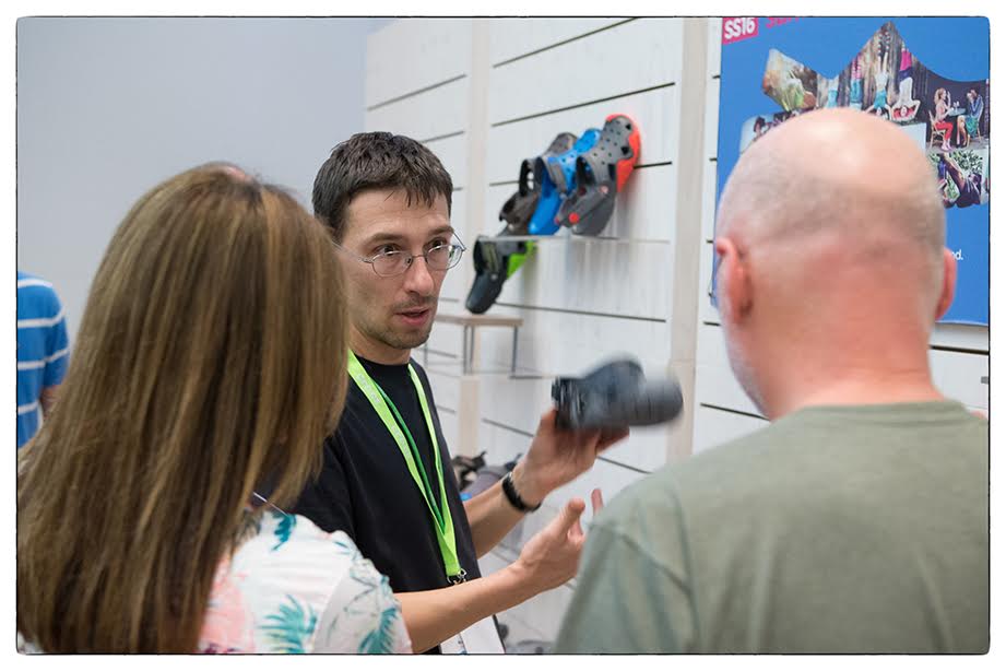 Foto: © Jože Rehberger Ogrin, Intersocks d.o.o.