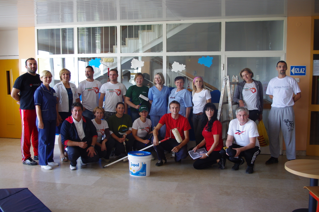 Pedijatrijski odjel Županijske bolnice u Čakovcu