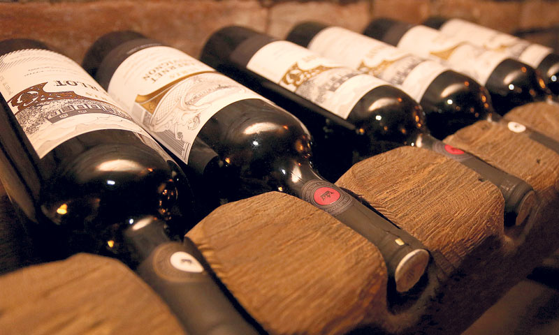 Ponuda vina/Marko Mrkonjić/PIXSELL