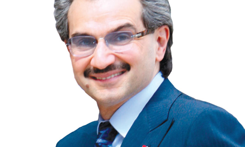 Naručitelj Azzama vjerojatno je Al-Waleed bin Talal