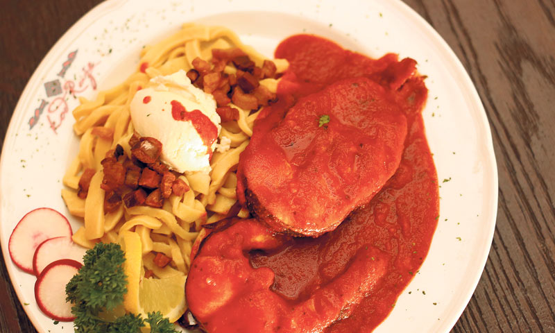 Perkelt od soma/Marko Mrkonjić/PIXSELL