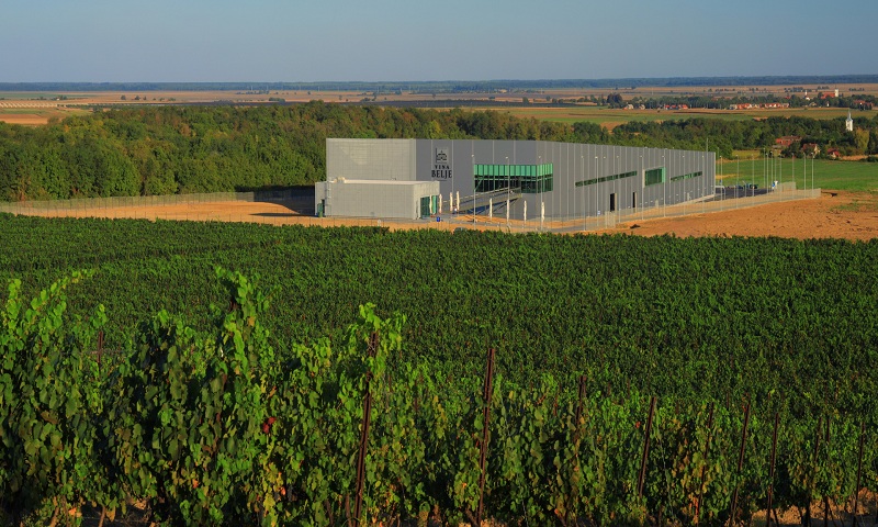 Fotografija: Vina Belje