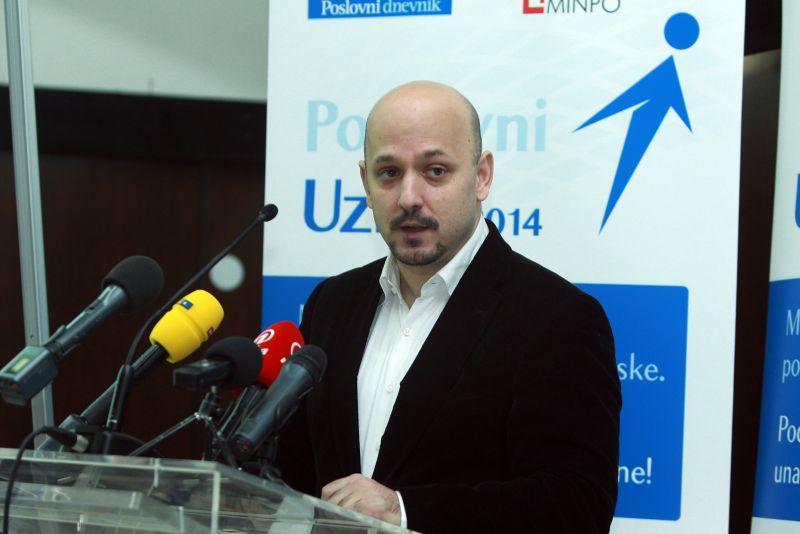 Photo: Goran Jakus/PIXSELL