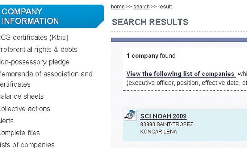 Lena Končar podatke iz dokumenata proglasila lažnima