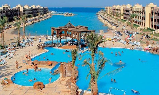 Hurghada Hotel Sunny Days, Egipat